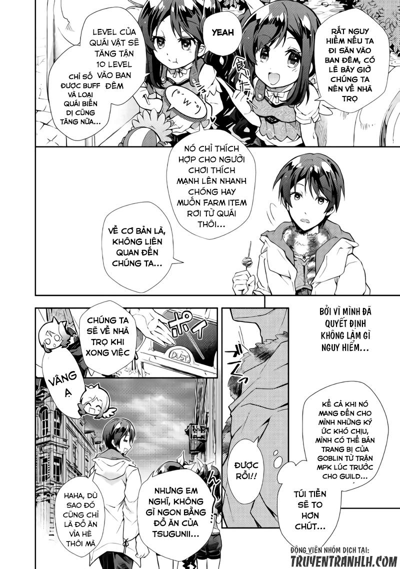 Nonbiri Vrmmoki Chapter 20 - Trang 2