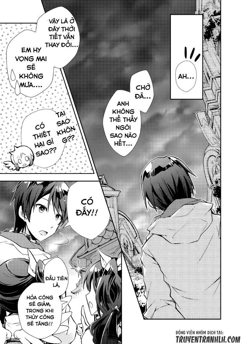 Nonbiri Vrmmoki Chapter 20 - Trang 2