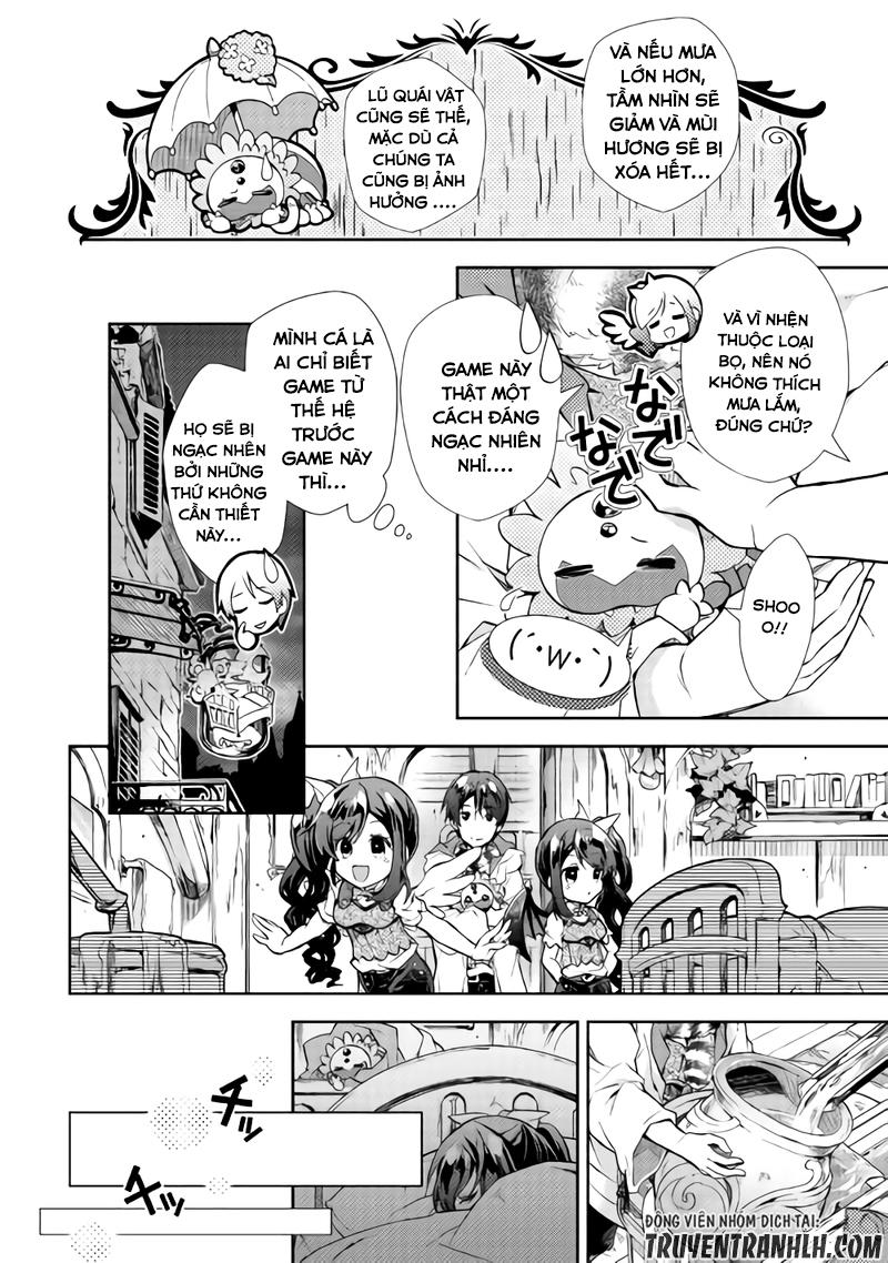 Nonbiri Vrmmoki Chapter 20 - Trang 2