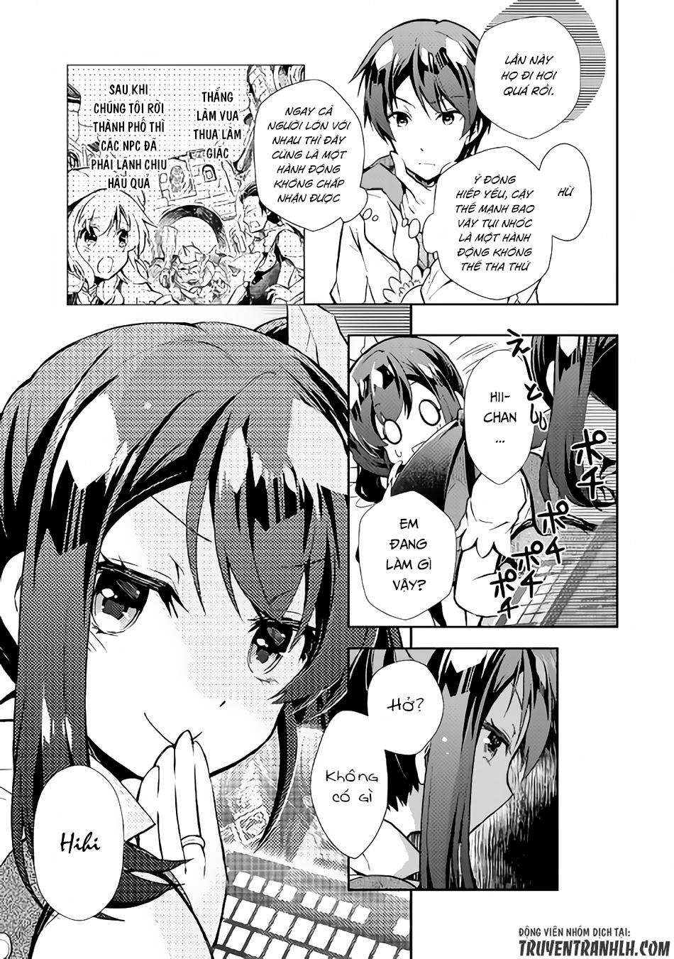 Nonbiri Vrmmoki Chapter 19 - Trang 2