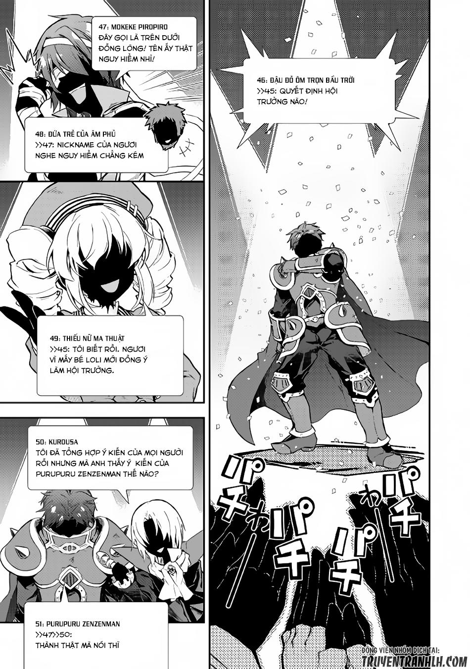 Nonbiri Vrmmoki Chapter 19 - Trang 2