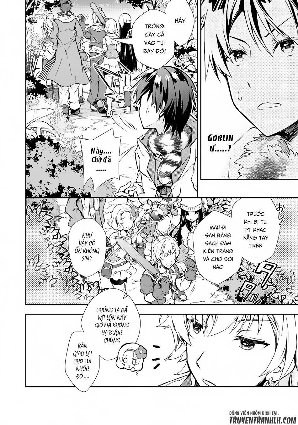 Nonbiri Vrmmoki Chapter 19 - Trang 2