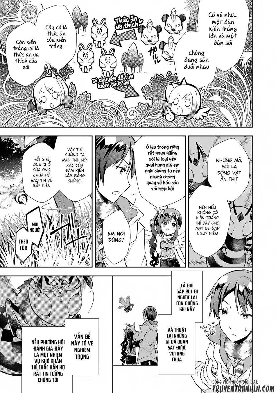 Nonbiri Vrmmoki Chapter 17 - Trang 2