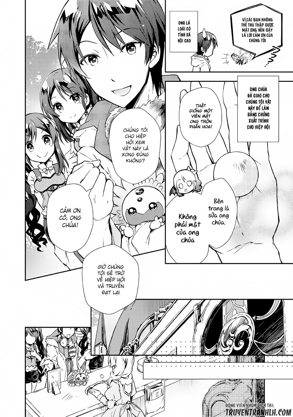 Nonbiri Vrmmoki Chapter 17 - Trang 2