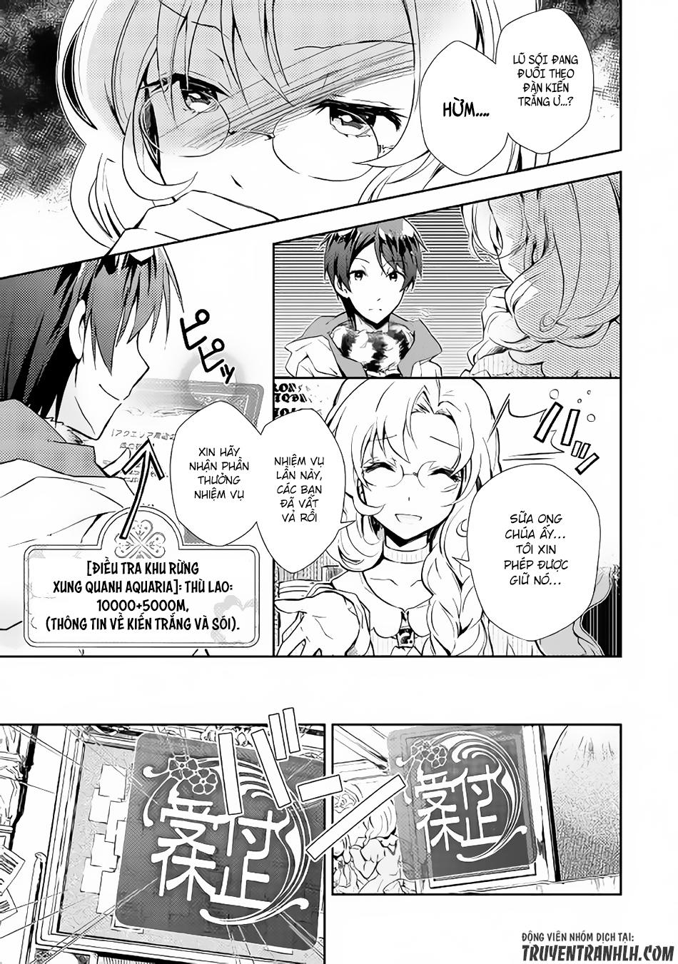 Nonbiri Vrmmoki Chapter 17 - Trang 2