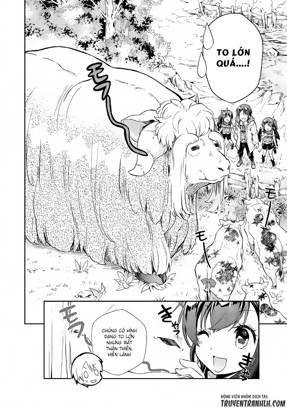 Nonbiri Vrmmoki Chapter 17 - Trang 2