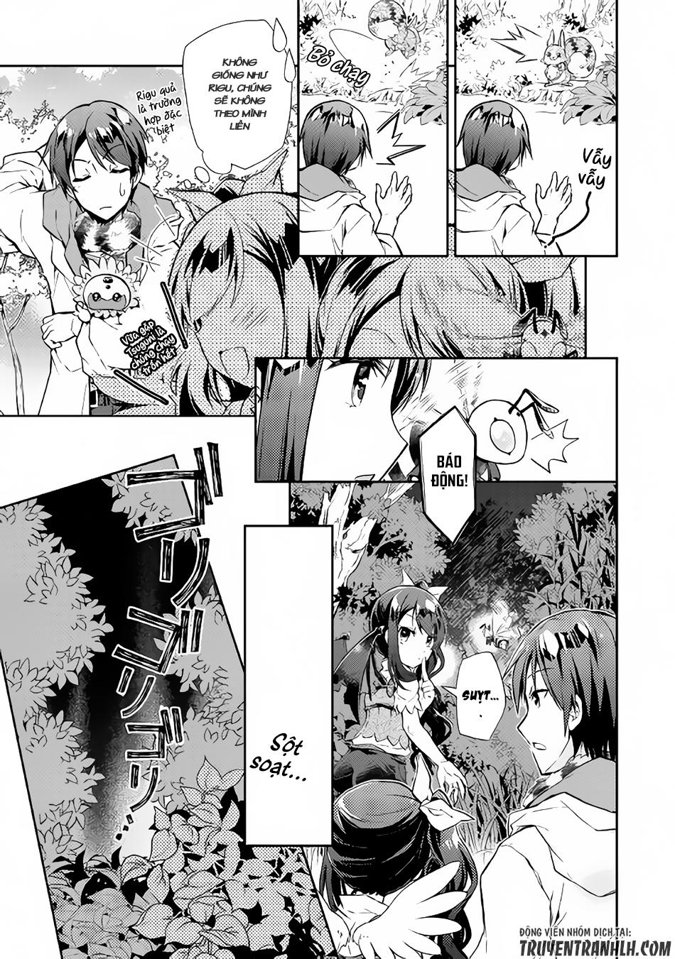 Nonbiri Vrmmoki Chapter 17 - Trang 2