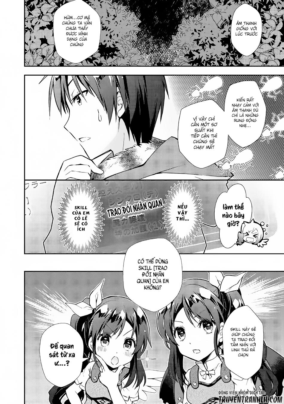 Nonbiri Vrmmoki Chapter 17 - Trang 2