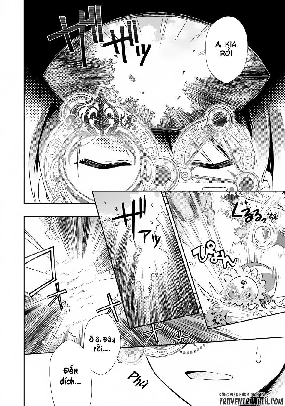 Nonbiri Vrmmoki Chapter 17 - Trang 2