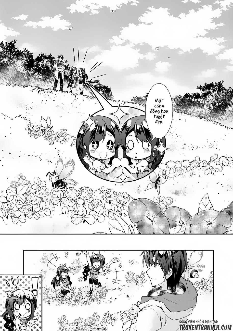 Nonbiri Vrmmoki Chapter 16 - Trang 2