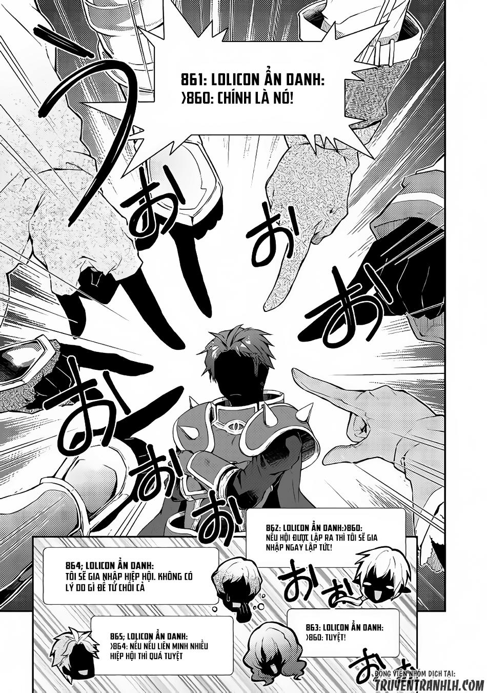 Nonbiri Vrmmoki Chapter 16 - Trang 2