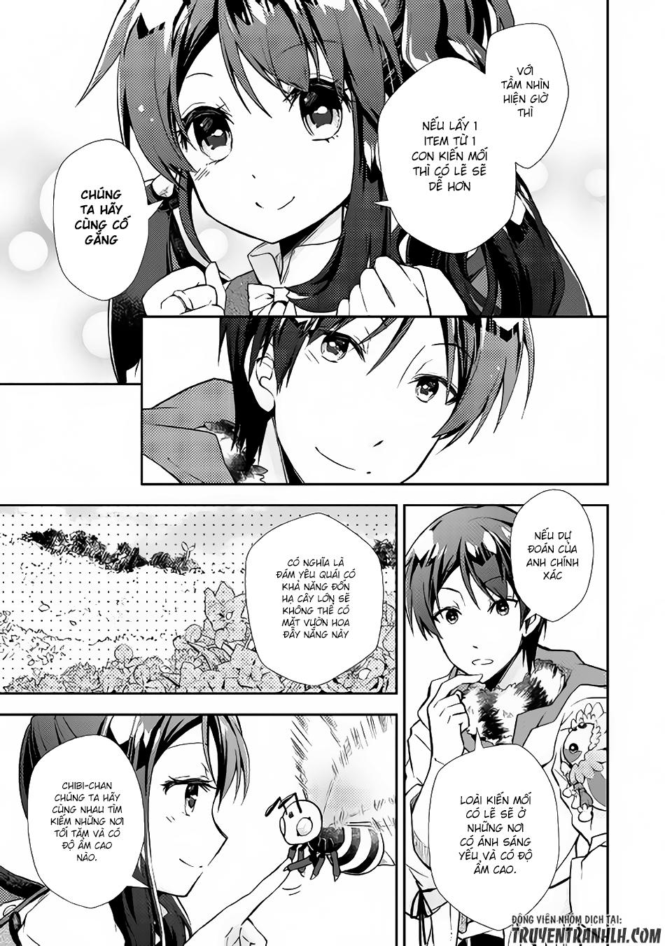 Nonbiri Vrmmoki Chapter 16 - Trang 2