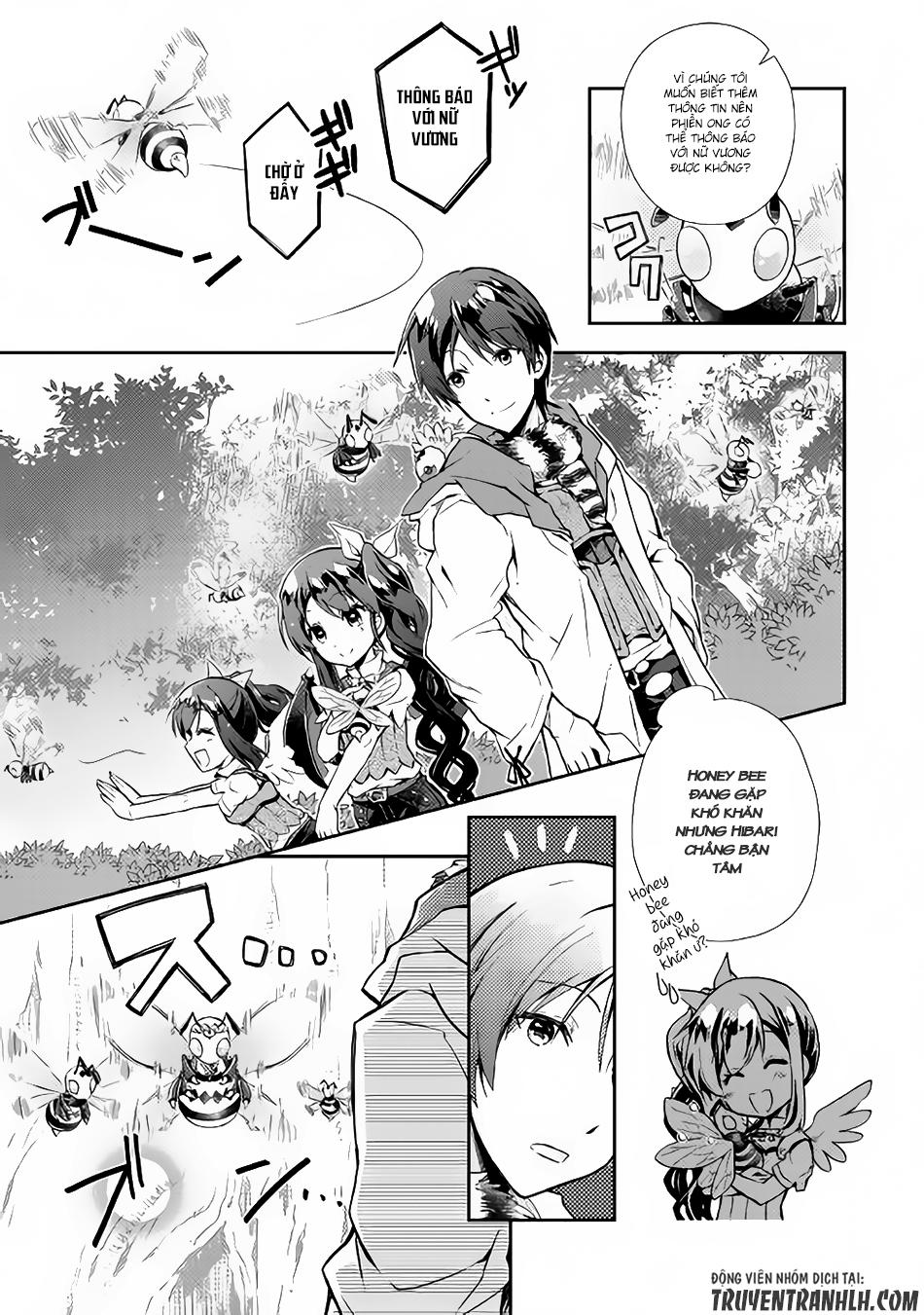 Nonbiri Vrmmoki Chapter 16 - Trang 2