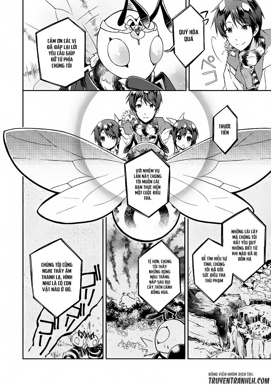 Nonbiri Vrmmoki Chapter 16 - Trang 2