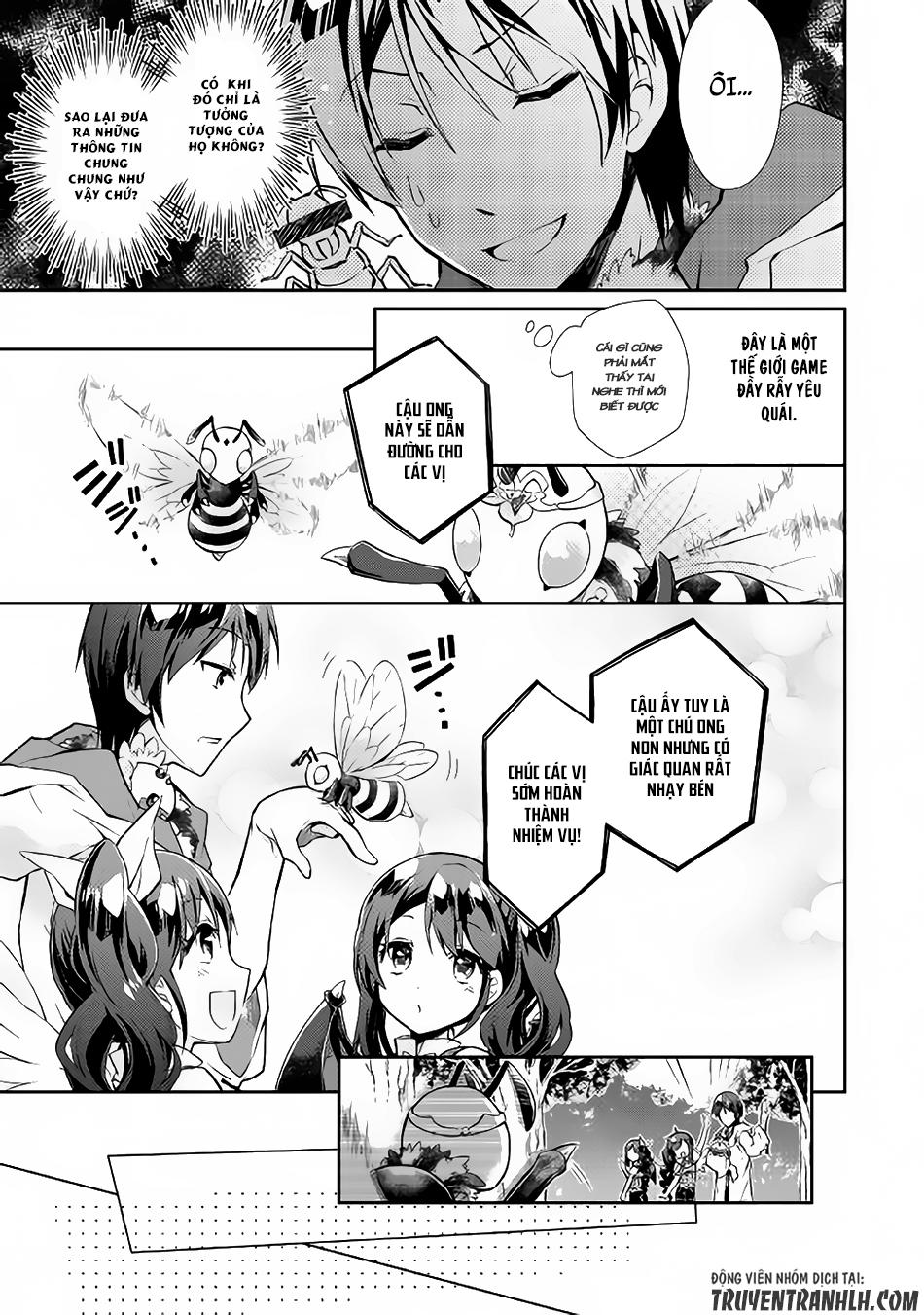 Nonbiri Vrmmoki Chapter 16 - Trang 2