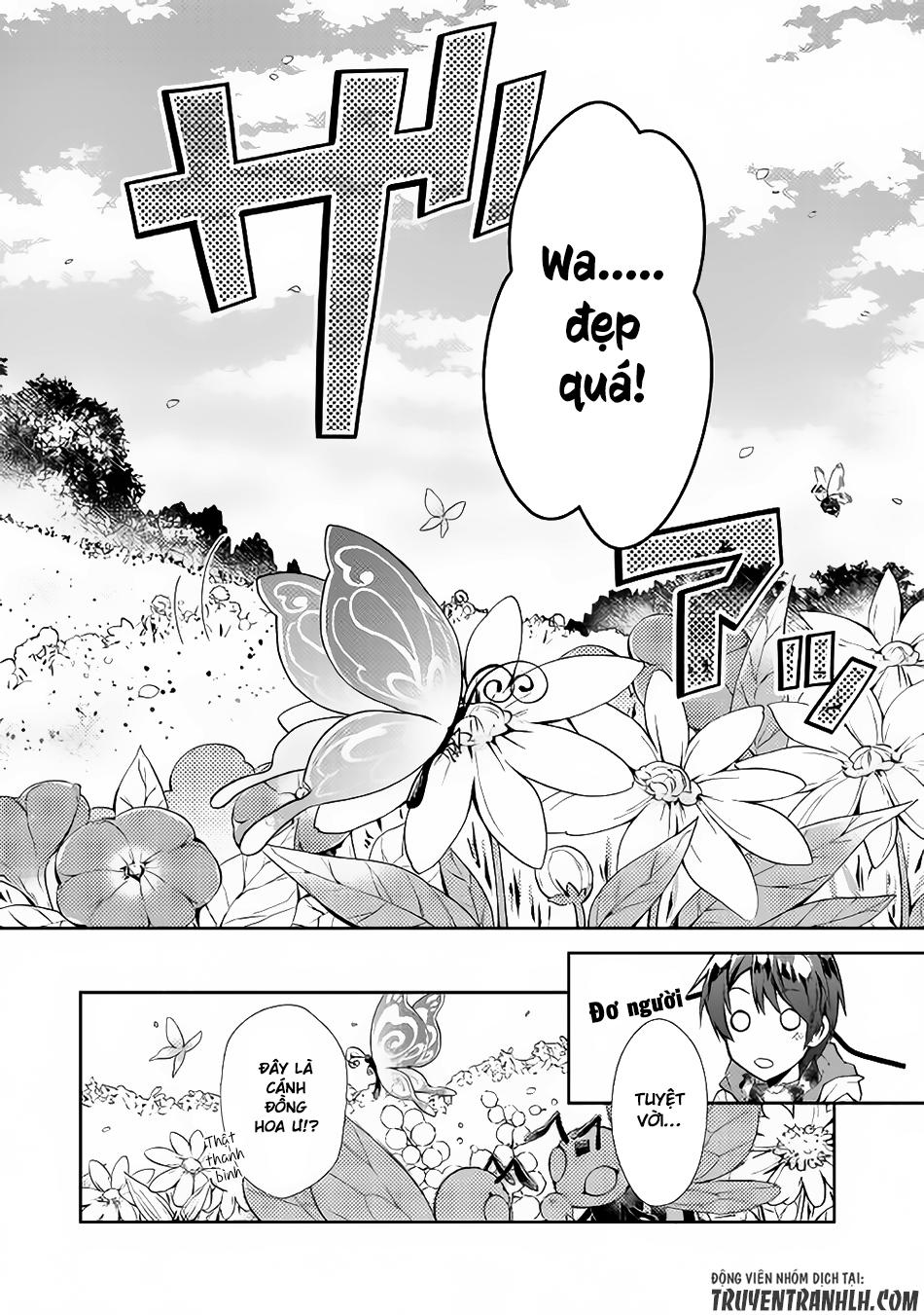 Nonbiri Vrmmoki Chapter 16 - Trang 2