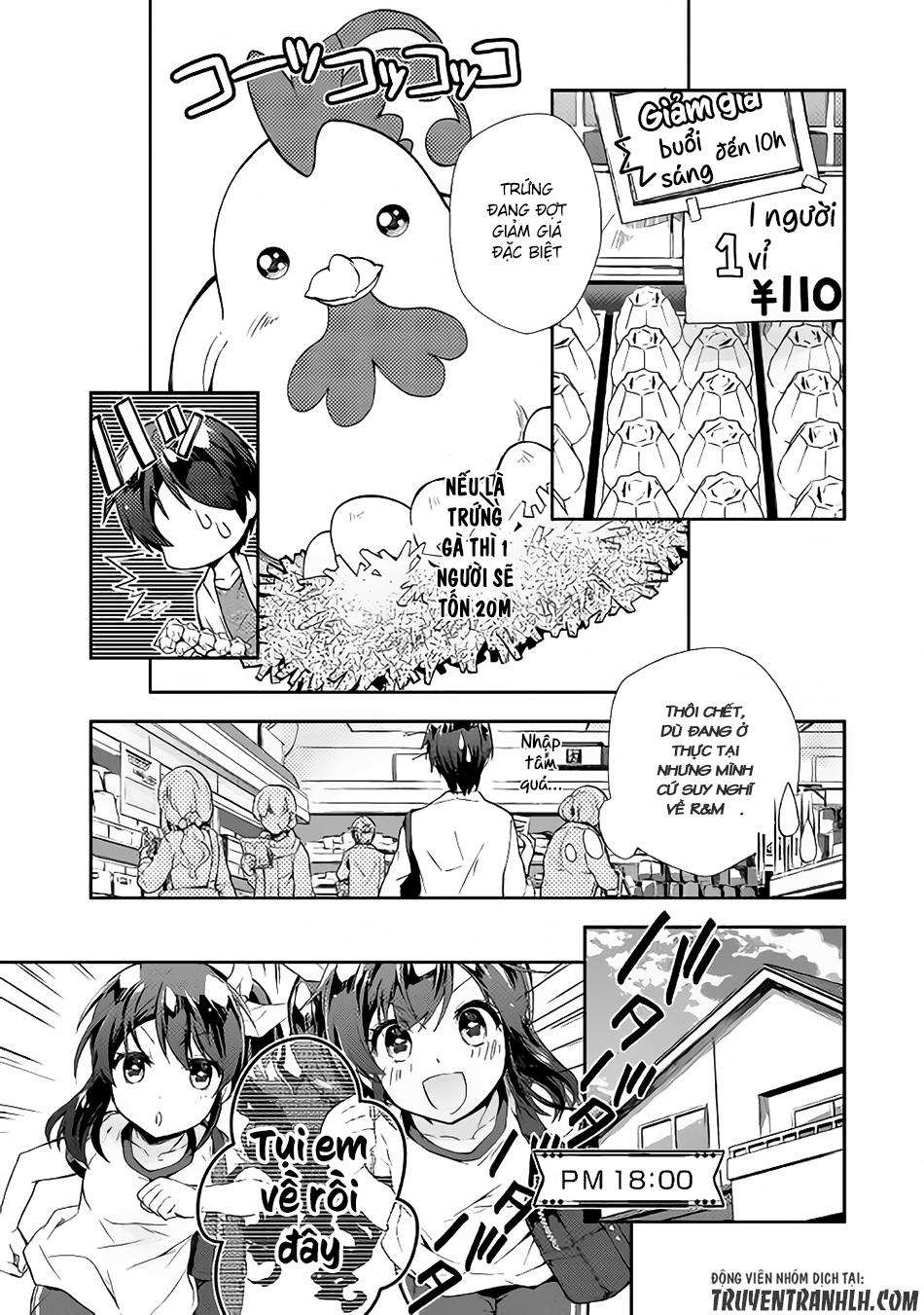 Nonbiri Vrmmoki Chapter 15 - Trang 2