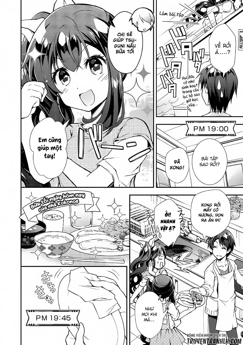 Nonbiri Vrmmoki Chapter 15 - Trang 2