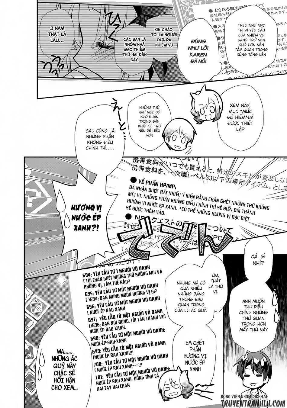 Nonbiri Vrmmoki Chapter 15 - Trang 2