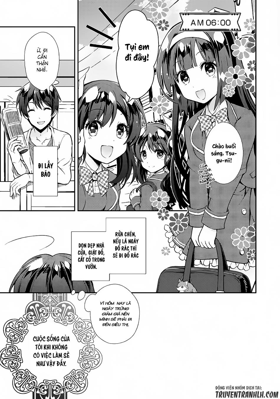 Nonbiri Vrmmoki Chapter 15 - Trang 2