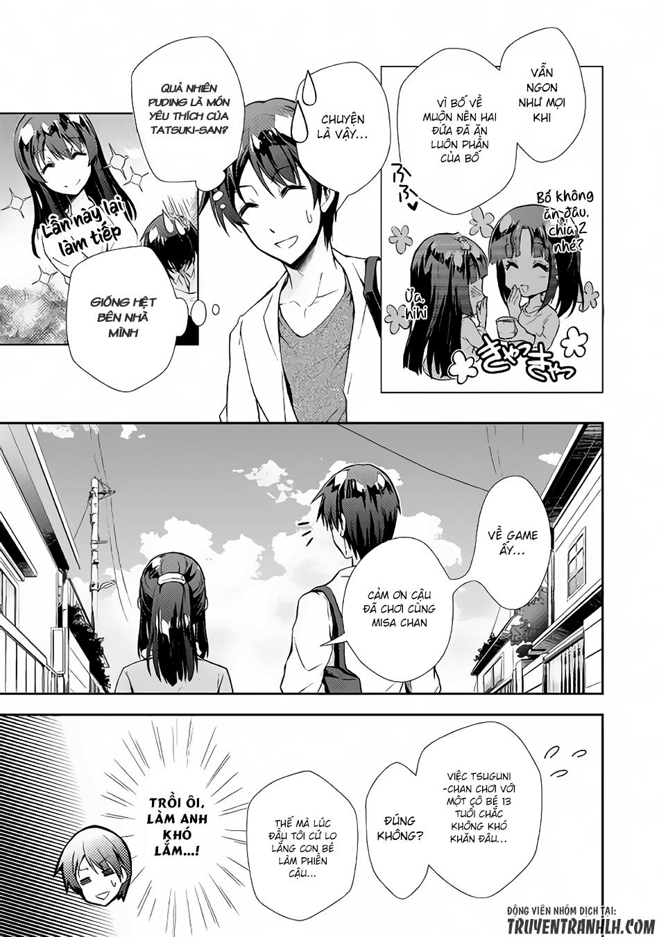 Nonbiri Vrmmoki Chapter 15 - Trang 2