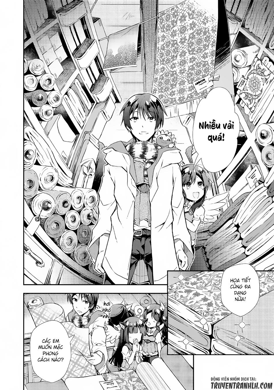 Nonbiri Vrmmoki Chapter 14 - Trang 2