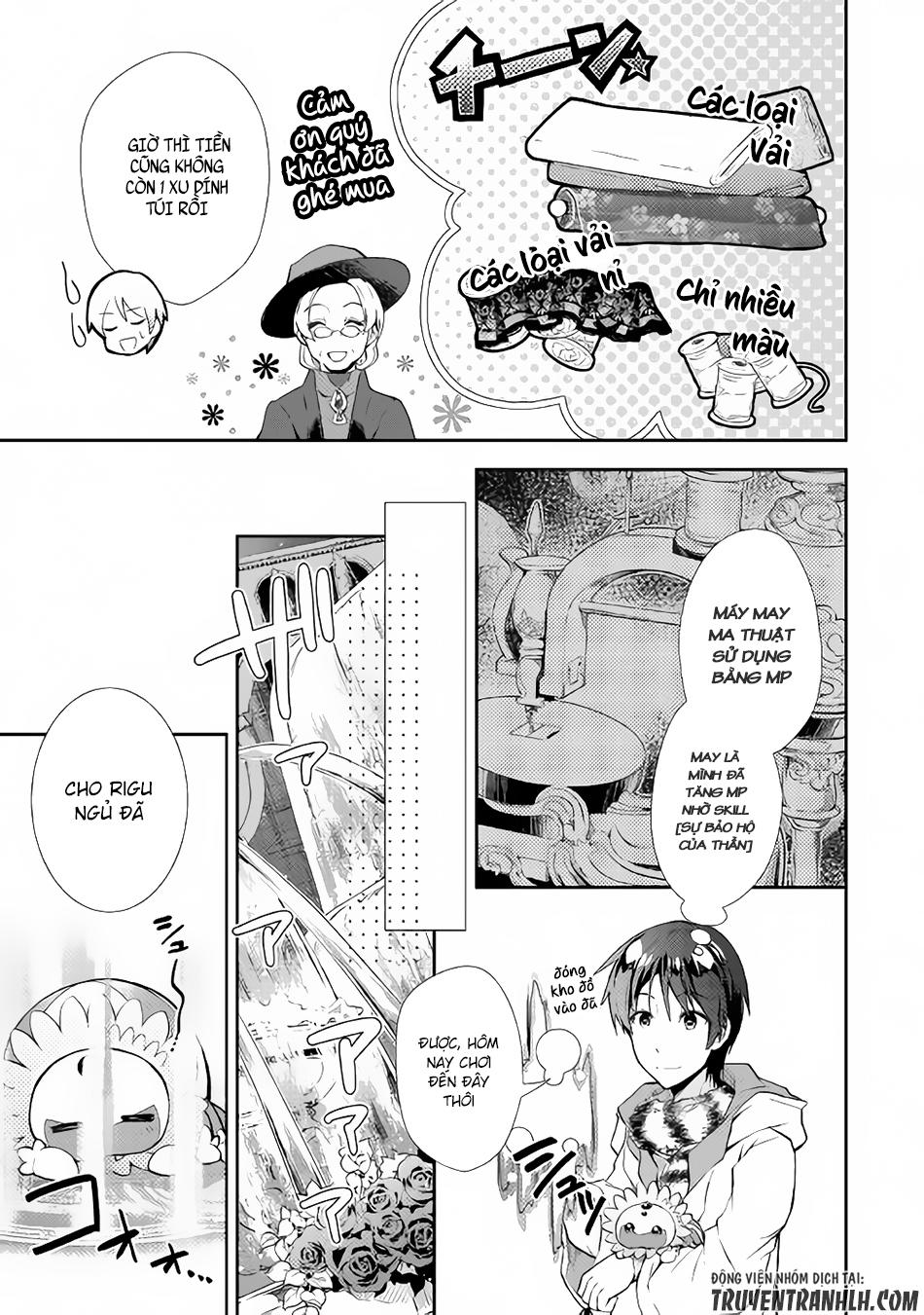 Nonbiri Vrmmoki Chapter 14 - Trang 2