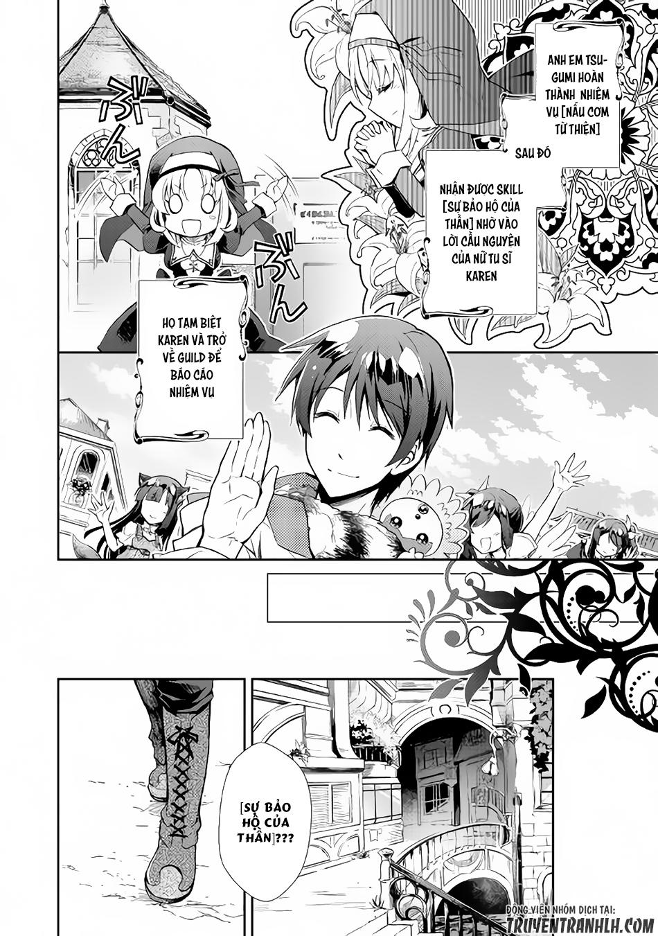 Nonbiri Vrmmoki Chapter 14 - Trang 2