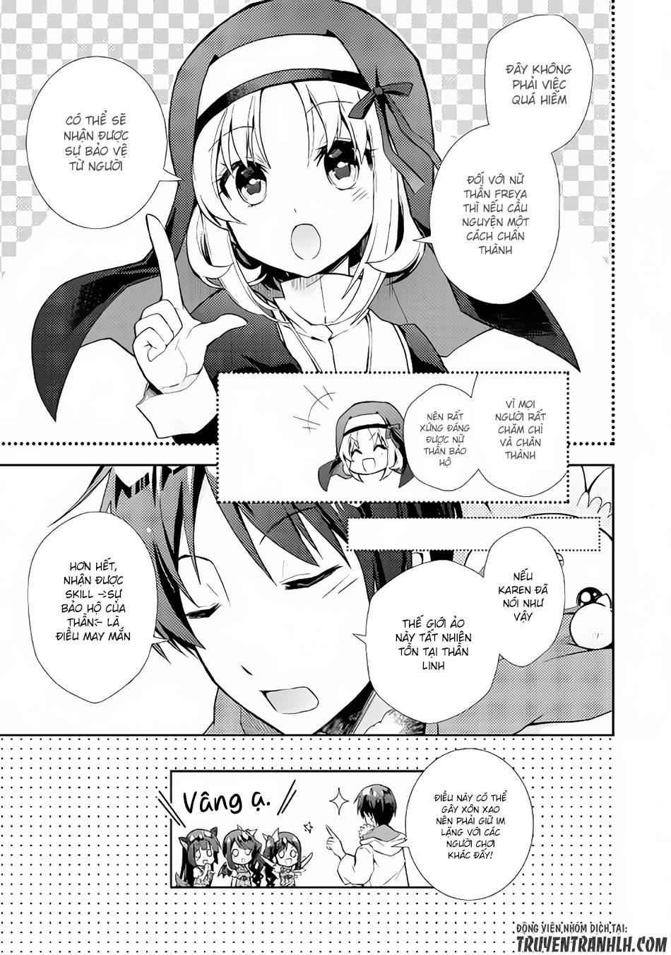 Nonbiri Vrmmoki Chapter 14 - Trang 2