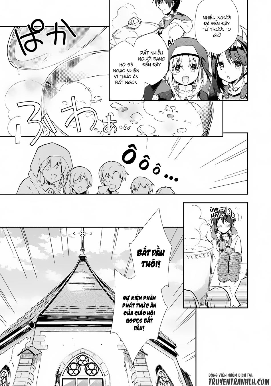 Nonbiri Vrmmoki Chapter 13 - Trang 2