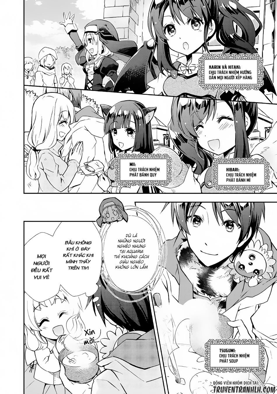 Nonbiri Vrmmoki Chapter 13 - Trang 2