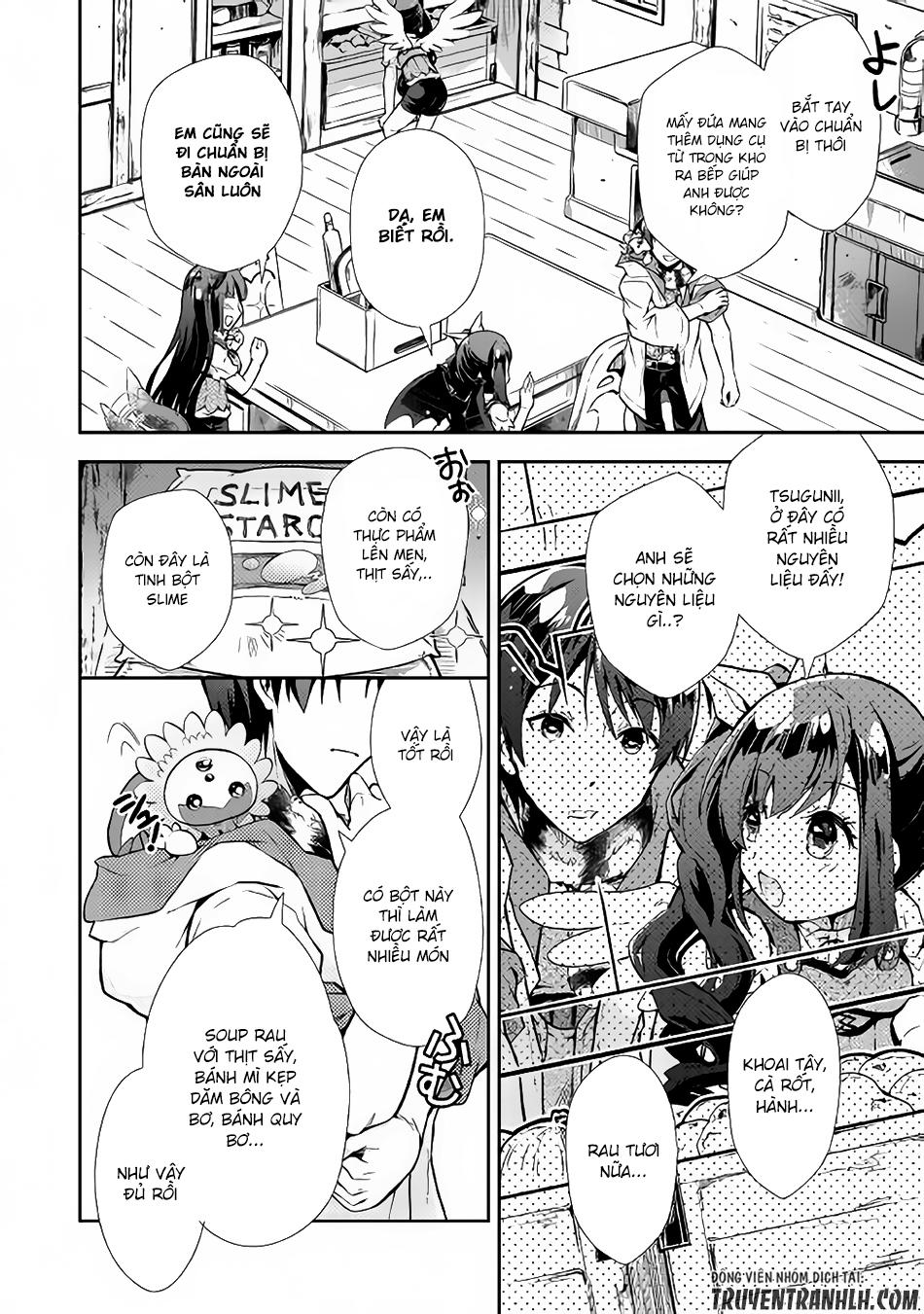 Nonbiri Vrmmoki Chapter 12 - Trang 2