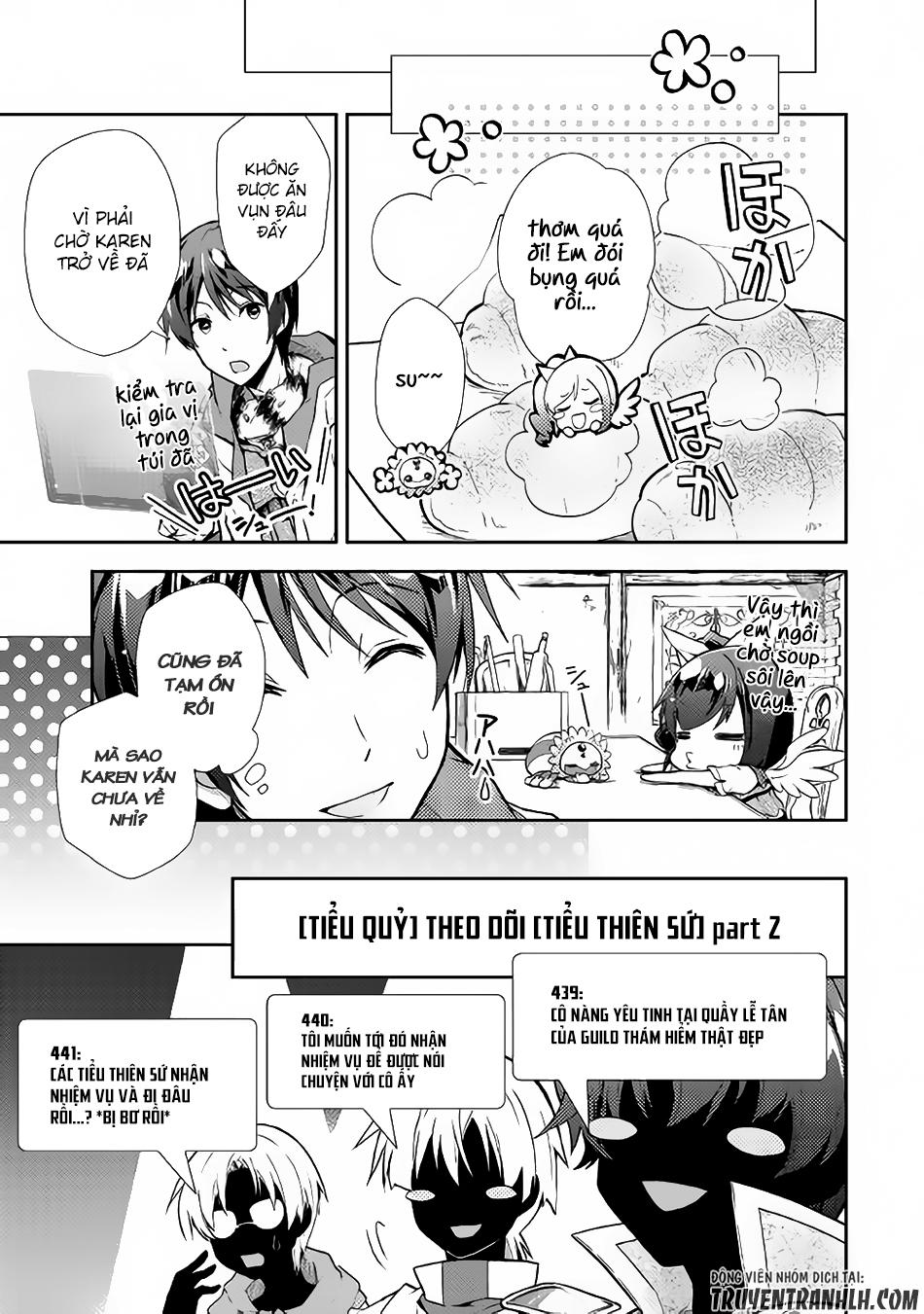 Nonbiri Vrmmoki Chapter 12 - Trang 2