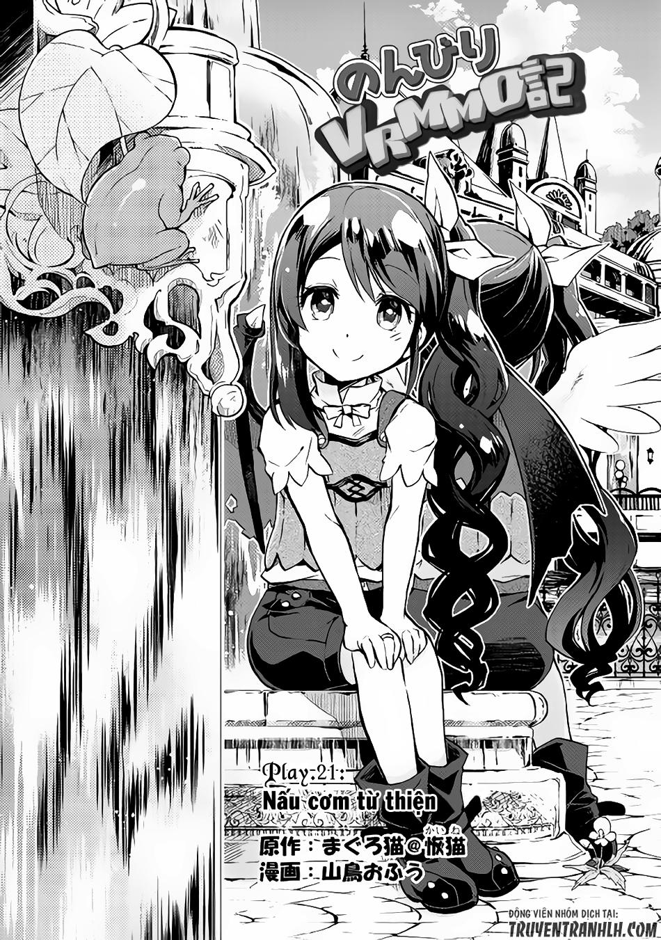 Nonbiri Vrmmoki Chapter 12 - Trang 2