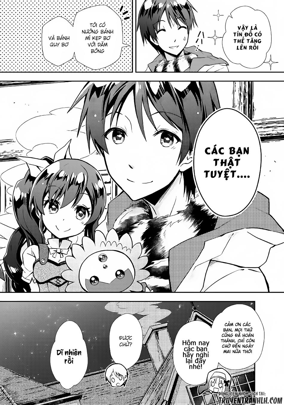 Nonbiri Vrmmoki Chapter 12 - Trang 2