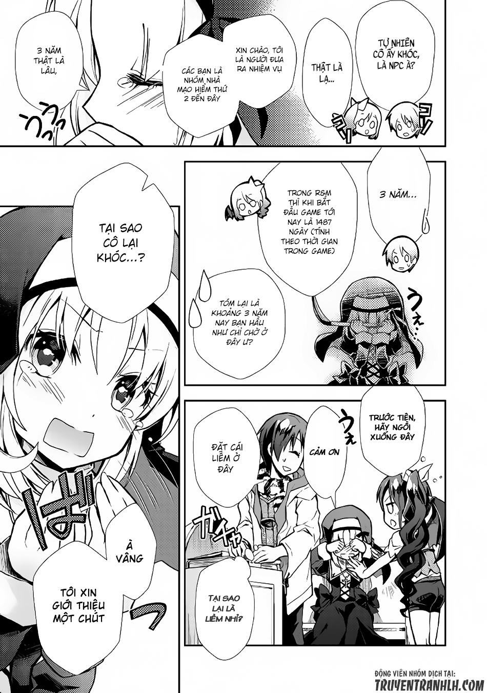 Nonbiri Vrmmoki Chapter 12 - Trang 2