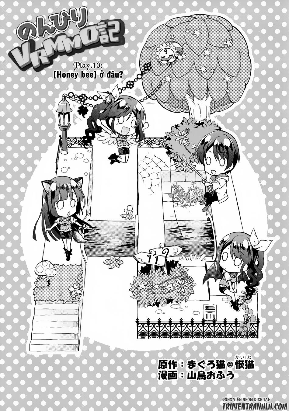 Nonbiri Vrmmoki Chapter 10 - Trang 2