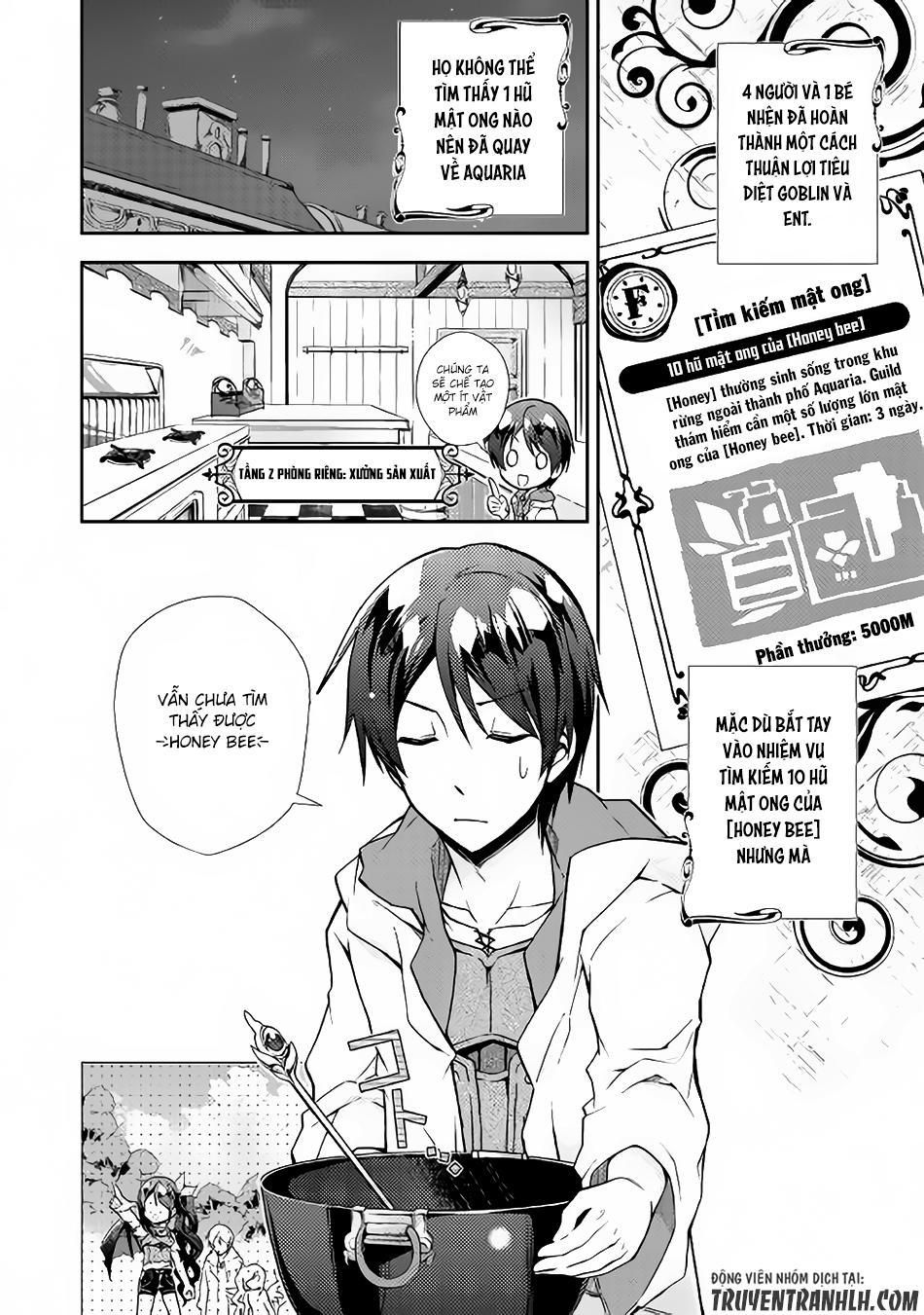 Nonbiri Vrmmoki Chapter 10 - Trang 2