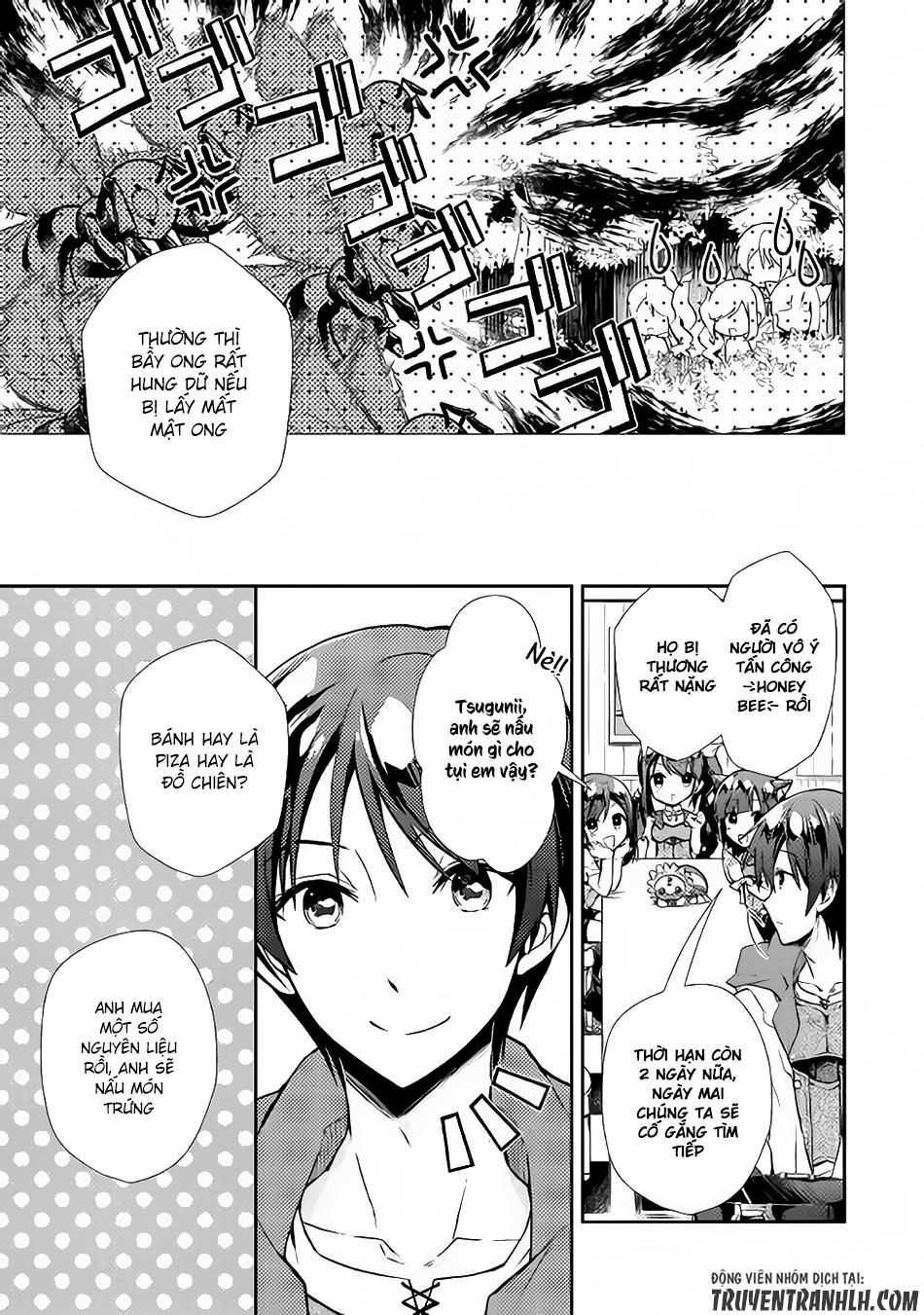 Nonbiri Vrmmoki Chapter 10 - Trang 2