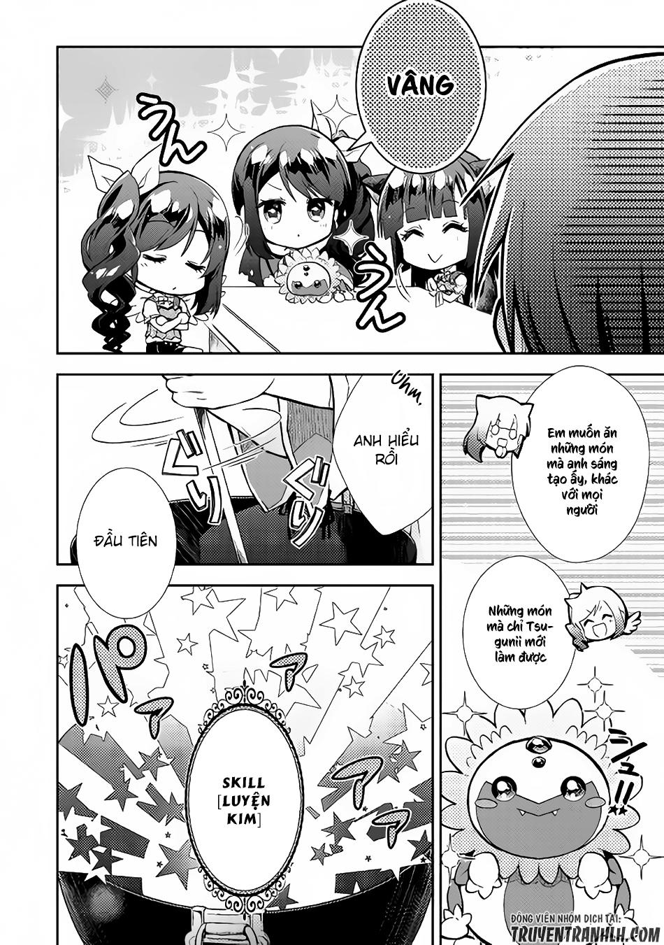 Nonbiri Vrmmoki Chapter 10 - Trang 2