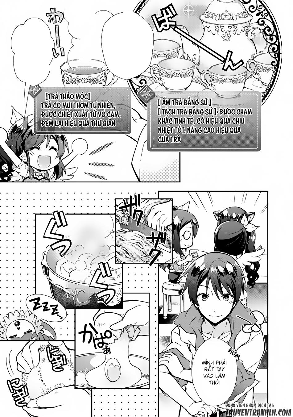 Nonbiri Vrmmoki Chapter 10 - Trang 2