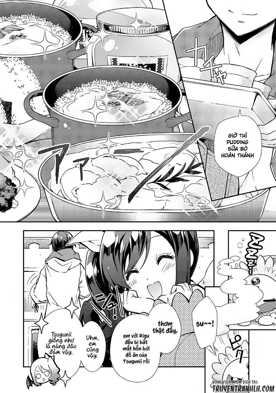 Nonbiri Vrmmoki Chapter 10 - Trang 2