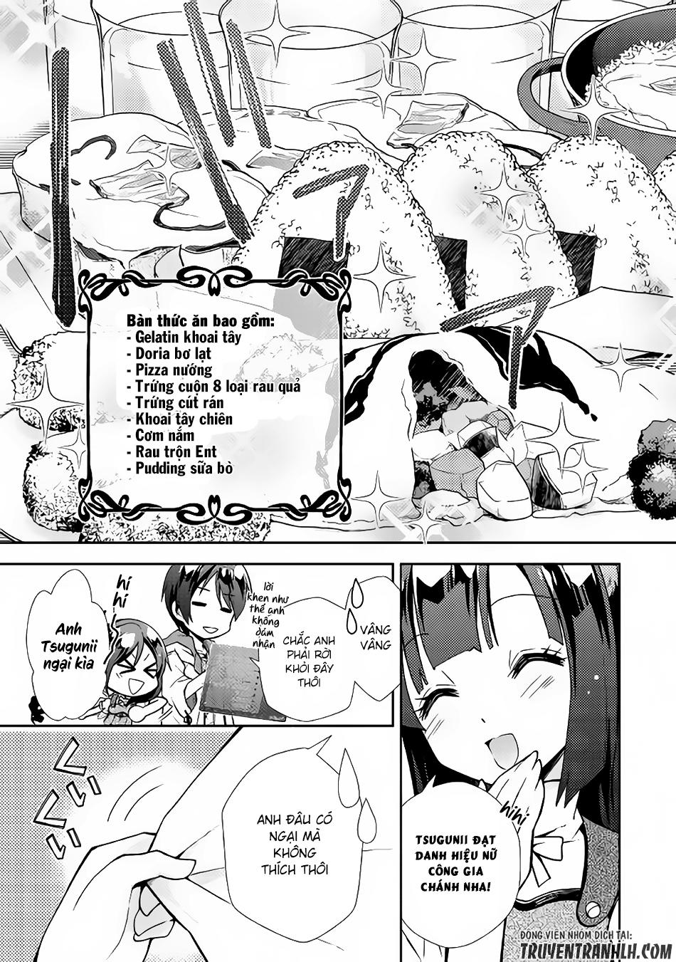 Nonbiri Vrmmoki Chapter 10 - Trang 2