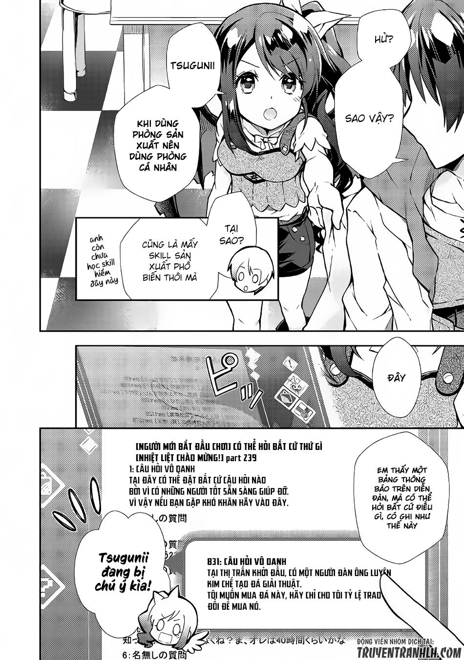 Nonbiri Vrmmoki Chapter 10 - Trang 2