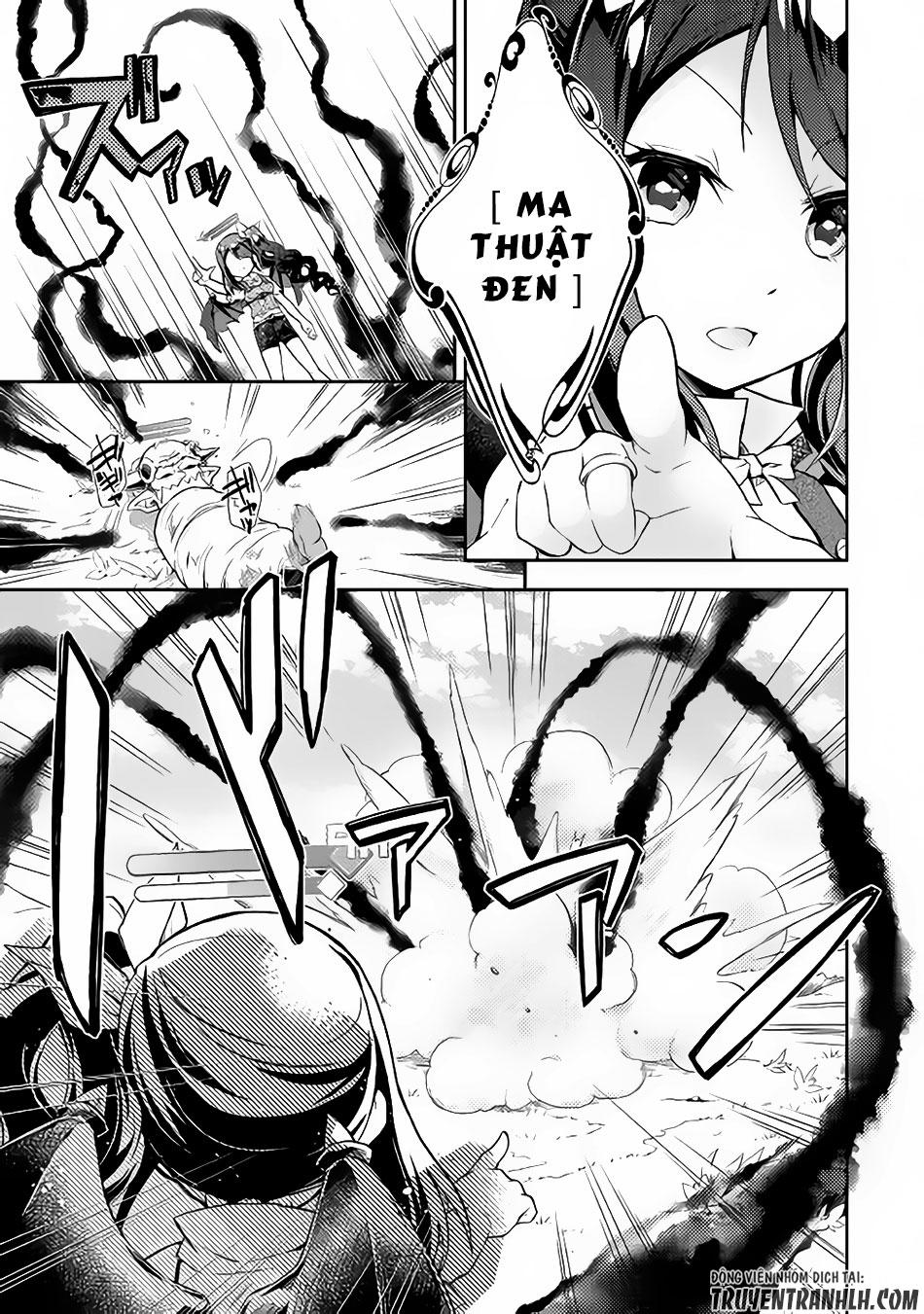 Nonbiri Vrmmoki Chapter 9 - Trang 2