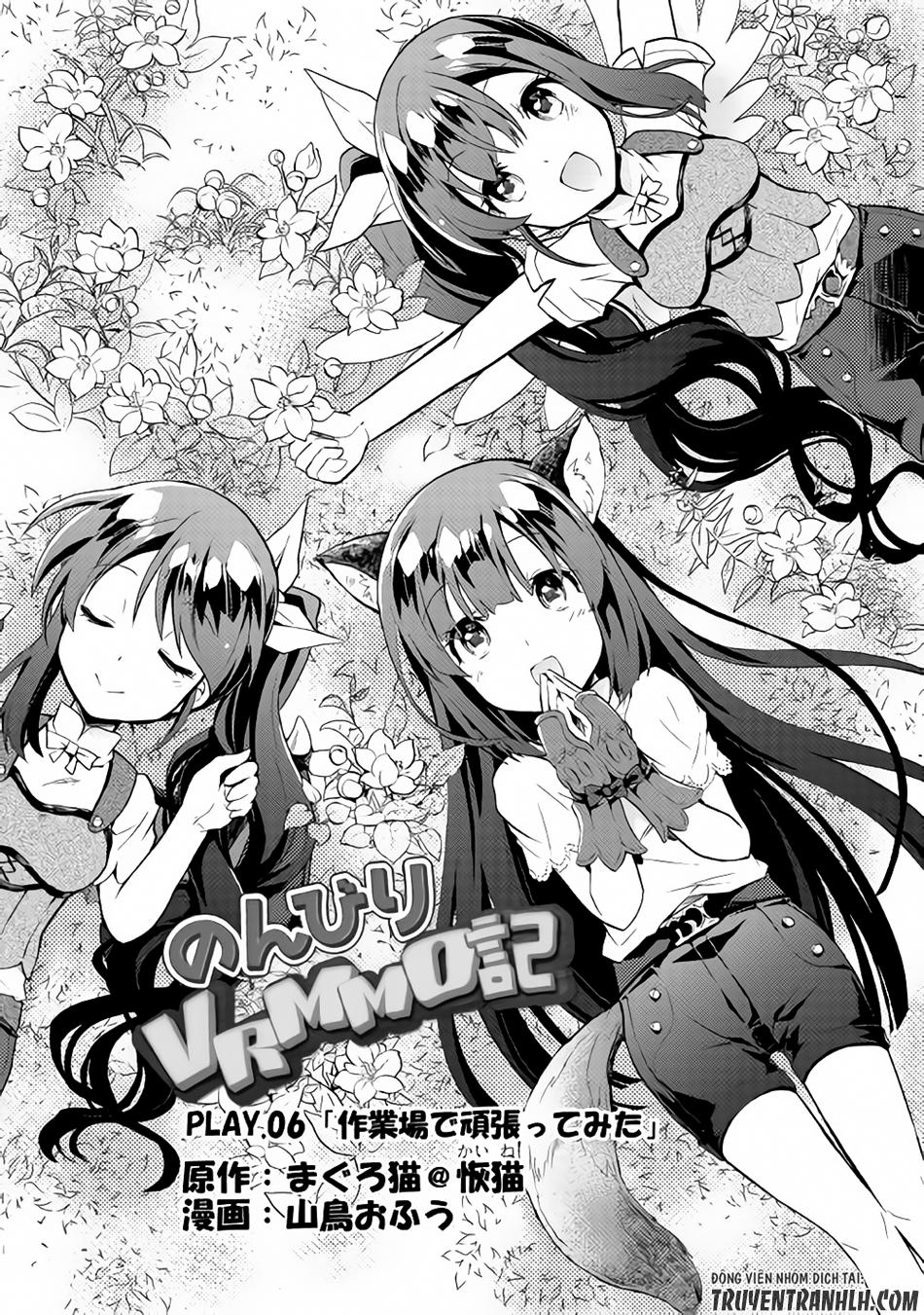 Nonbiri Vrmmoki Chapter 6 - Trang 2