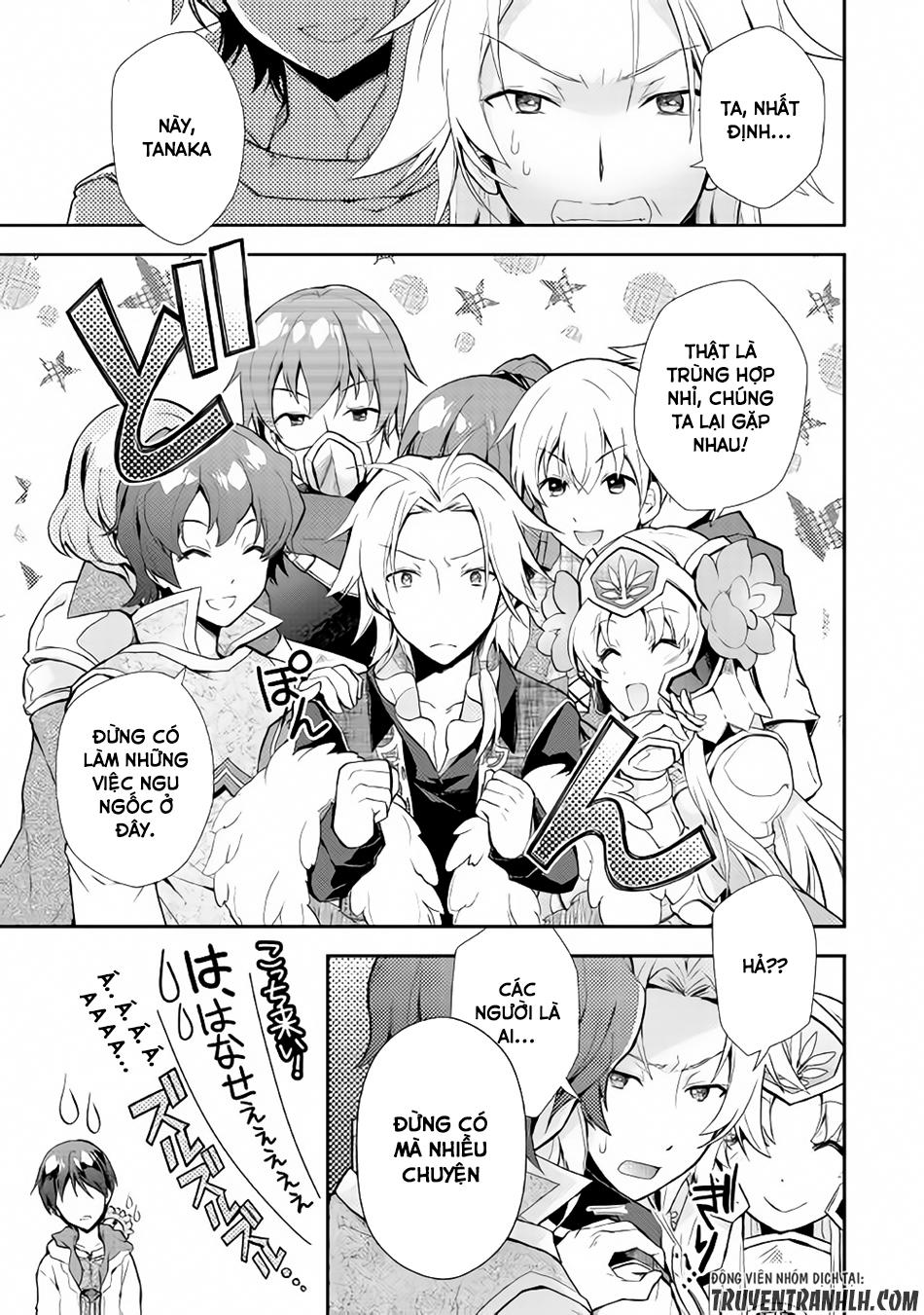 Nonbiri Vrmmoki Chapter 6 - Trang 2