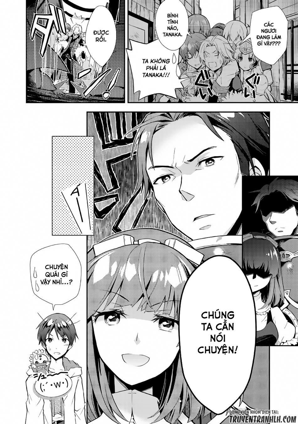 Nonbiri Vrmmoki Chapter 6 - Trang 2