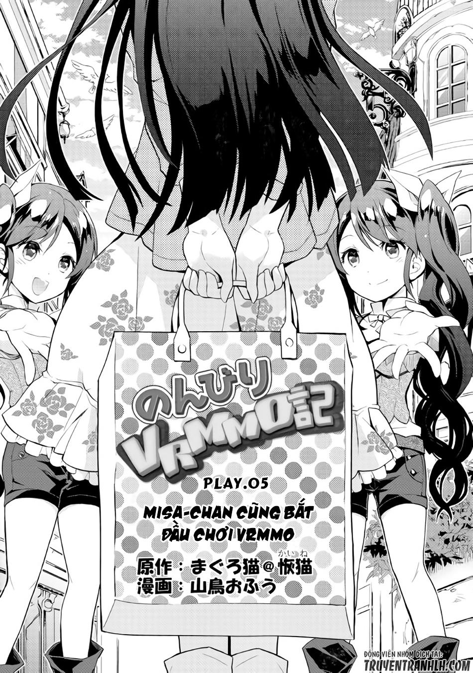 Nonbiri Vrmmoki Chapter 5 - Trang 2