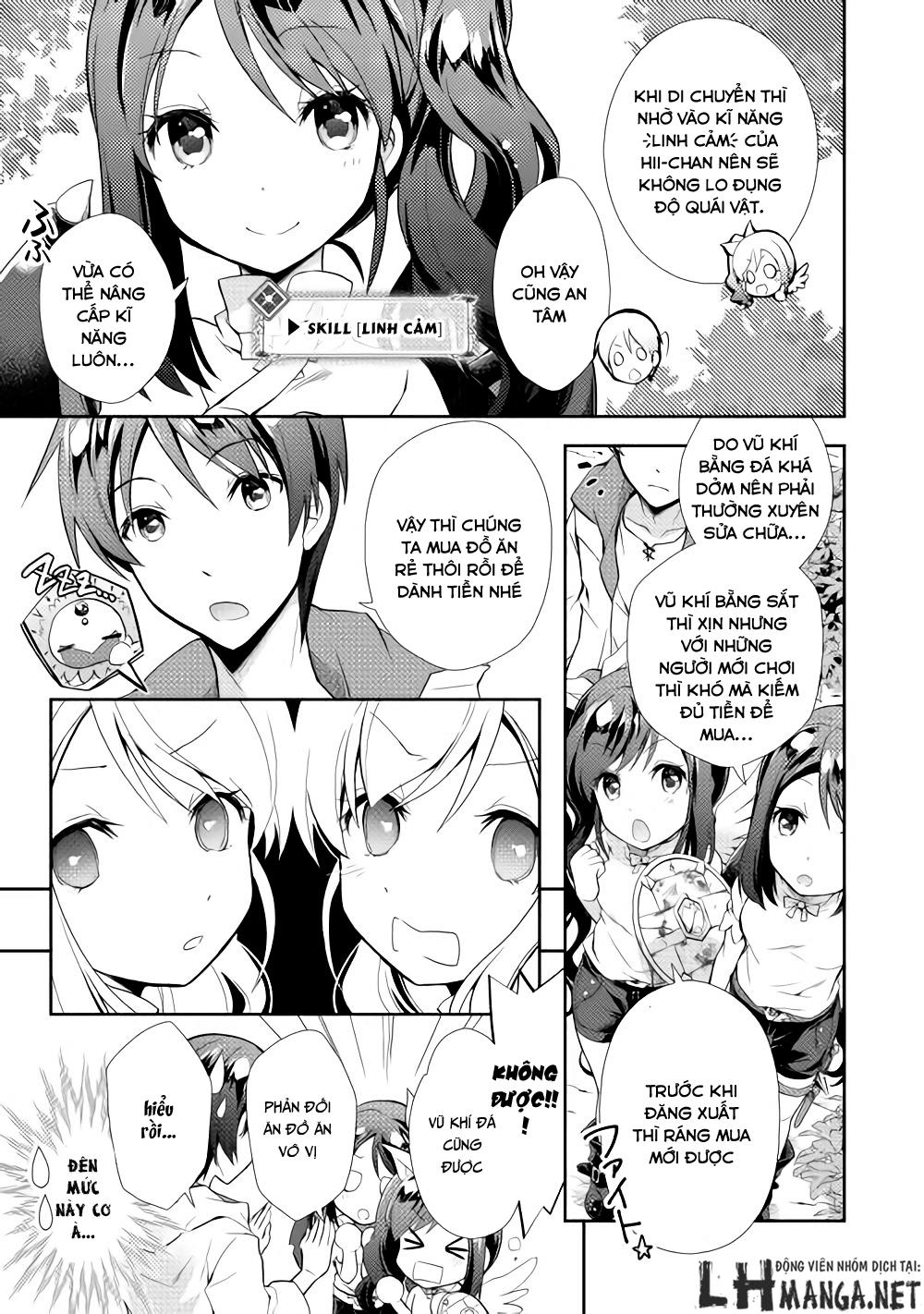 Nonbiri Vrmmoki Chapter 4 - Trang 2